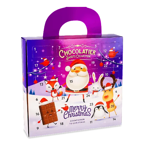 Набір подарунковий Chocolatier, 250г