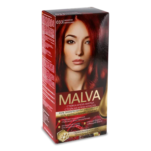 Крем-фарба Для Волосся №033 Malva, 1шт