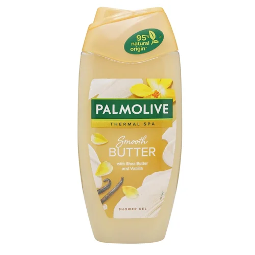 Гель для душу Palmolive Thermal Spa М'яка олія з маслом ши та ваніллю 250мл
