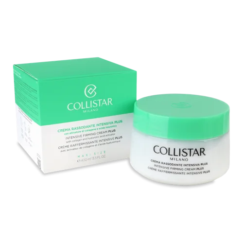 Крем для Тіла Intensive Firming Plus Collistar, В/ґ, 400мл