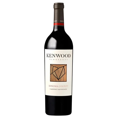 Вино Kenwood Sonoma County Cabernet Sauvignon сухе червоне 0,75л
