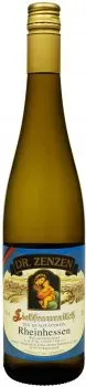 Вино Dr. Zenzen Liebfraumilch Dr.Zenzen біле полусолодке 0.75л 9.5%