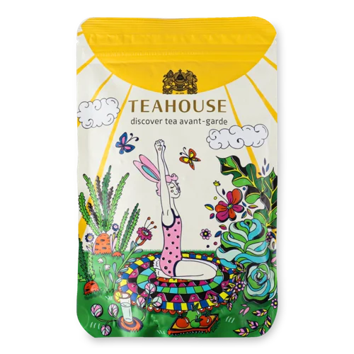 Зелений Чай Teahouse Вищого Ґатунку, 100г