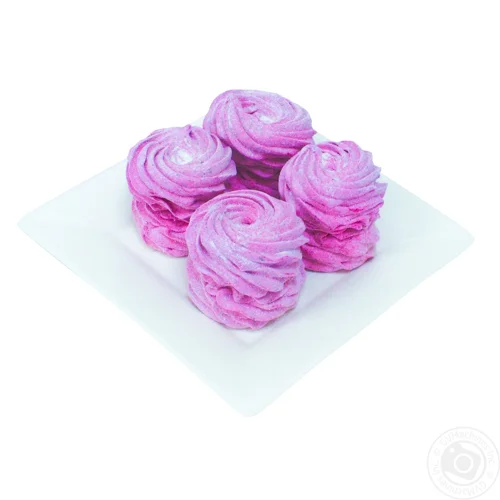 Зефір чорнично-смородиновий