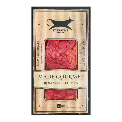 Філеечка Спец Цех Індишача сиров'ялена вищого ґатунку