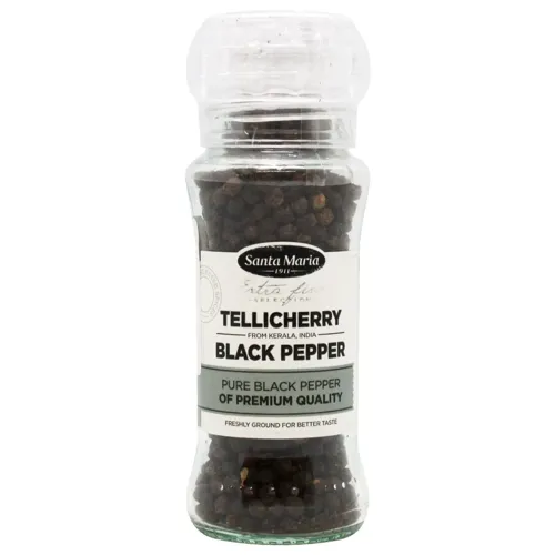 Перець чорний Santa Maria Телічеррі 70г