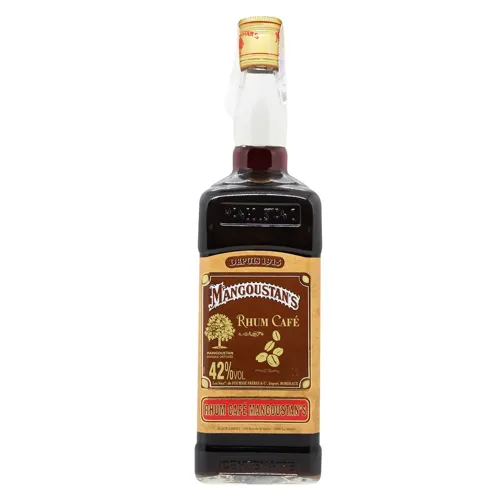 Лікер Mangoustan's Rhum Cafe 42% 1л
