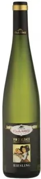 Вино Hansi Vin De Alsace Rieslin біле сухе 0.75л 12%