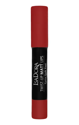 Помада-олівець Для Губ Twist-Up Matt Lips №62 Isadora, 3.3г