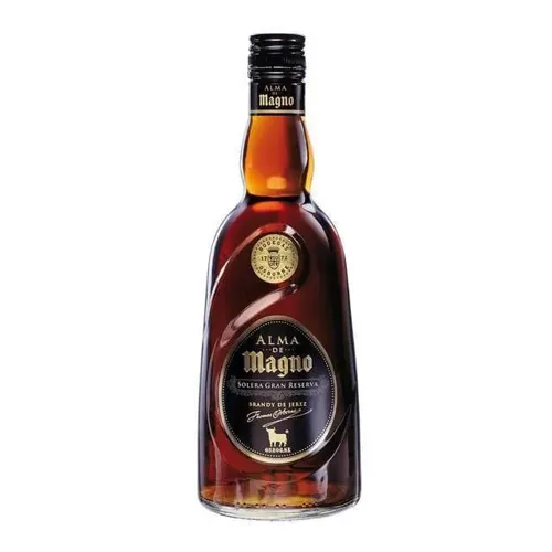 Бренди Osborne Brandy de Jerez Alma de Magno Solera Gran Reserva 0,7л 36%