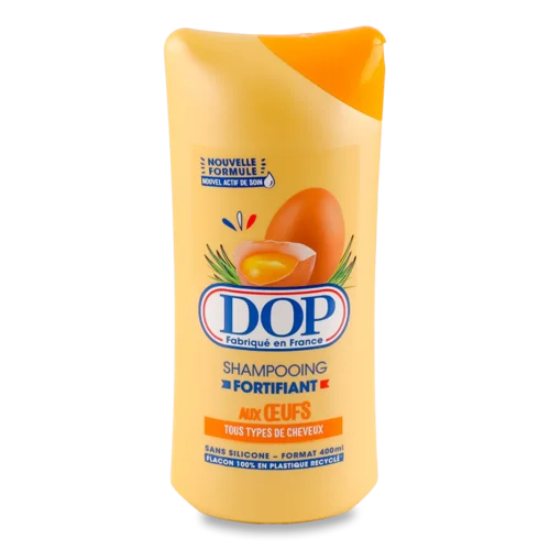 Шампунь для волося DOP яєчний