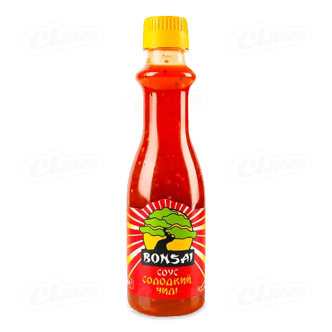 Соус Bonsai Солодкий чилі 260г