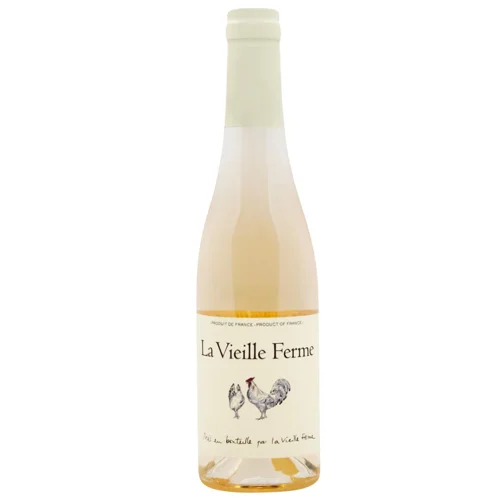 Вино La Vieille Ferme Rose Perrin et Fils рожеве сухе 13% 0,375л