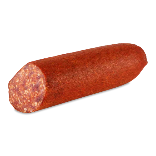 Ковбаса Салямі В Паприці Ювілейний Преміум Сиров'ялене, кг