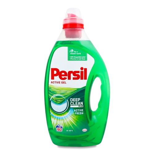 Засіб для Прання Рідкий Концентрований Persil, 3л