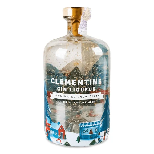 Напій на основі джину Snow Globe Clementine,0,7л