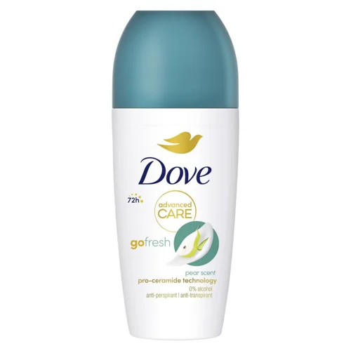 Дезодорант кульковий Dove Go Fresh Груша та алое вера 50мл