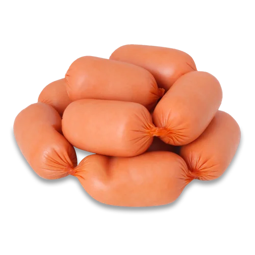 Сардельки Міні Бащинський Вищого Ґатунку, кг