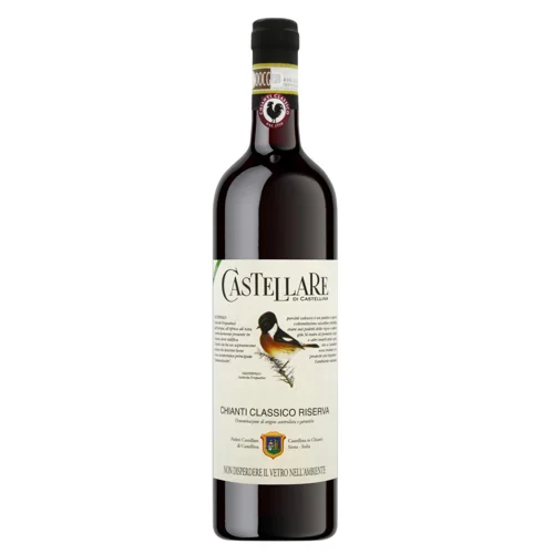 Вино Castellina Chianti Classico Riserva червоне сухе 14,5% 0.75л