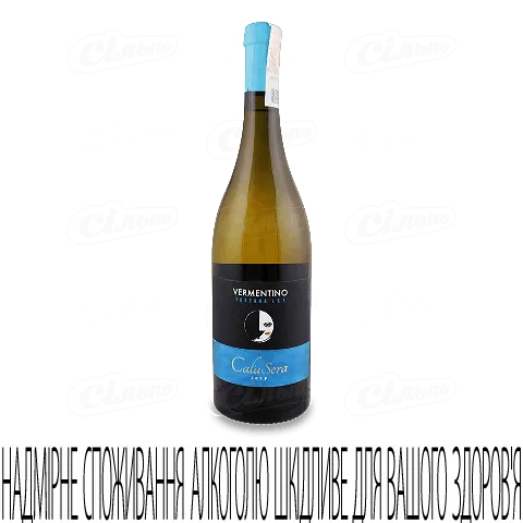 Вино Tenuta Moraia Calasera Vermentino Toscana, 0,75л