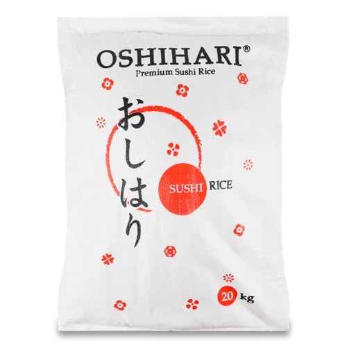 Рис Круглозернистий Для Суші Oshihari, м/у, 20кг
