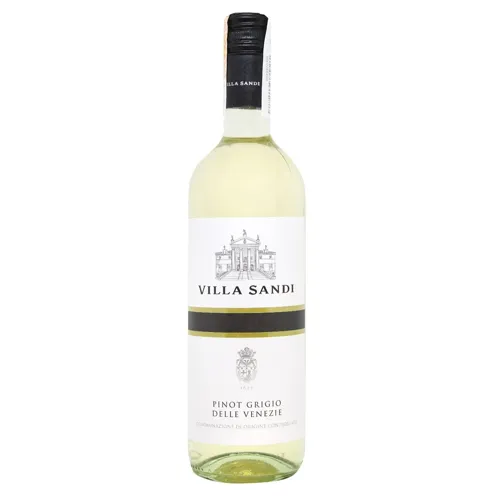 Вино Villa Sandi Pinot Grigio delle Venezie біле сухе 11,5% 0,75л