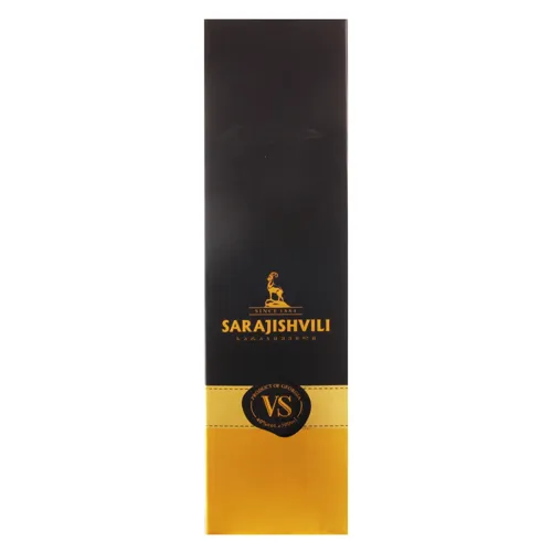 Коньяк 0,5л 40% VS Sarajishvili