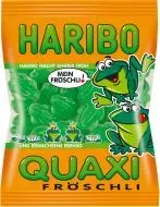 Цукерки жувальні «Haribo» Жабки 110г