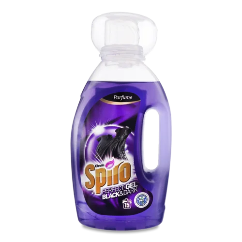 Гель для Прання Black&Dark Spiro, П/у, 1050 мл