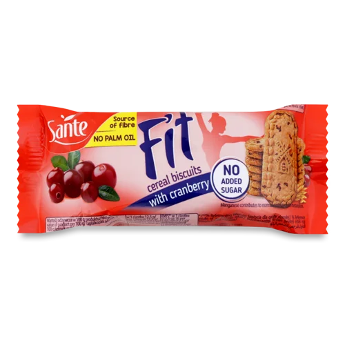 Печиво З Крупами Вищого Ґатунку, 200г