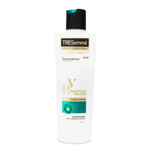 Шампунь для Створення Об'єму Beauty-Full Volume Tresemme, 230 мл