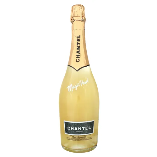 Напій винний «Magic Pearl Chantel» 0.75л 6-6.9% слабоалкогольний напівсолодкий