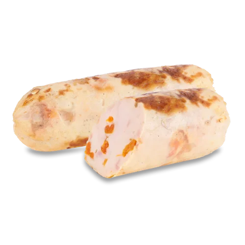 Рулет Курячий З Курагою Смажений ТОВ Прем'єр, кг