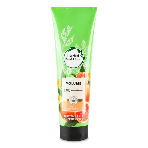 Бальзам-ополіскувач Для Волосся White Grapefruit Volume Herbal Essences, 275мл