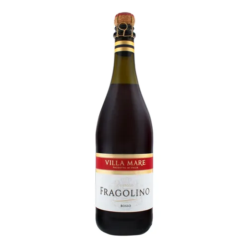 Напій винний «Fragolino Rosso» Villa Mare 0.75л 7%