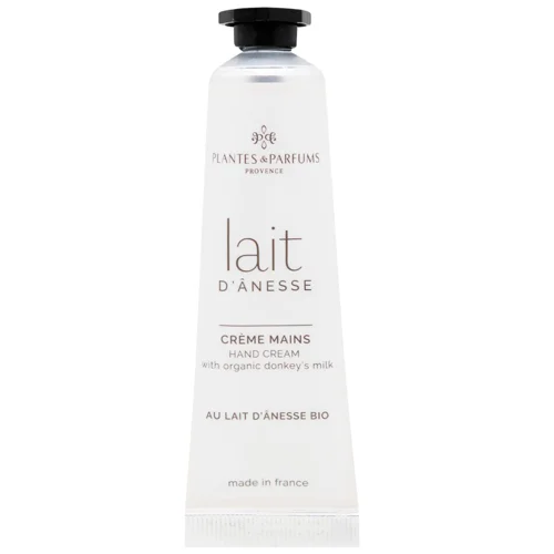 Крем для рук Plantes&Parfums Lait d'Anesse 30мл