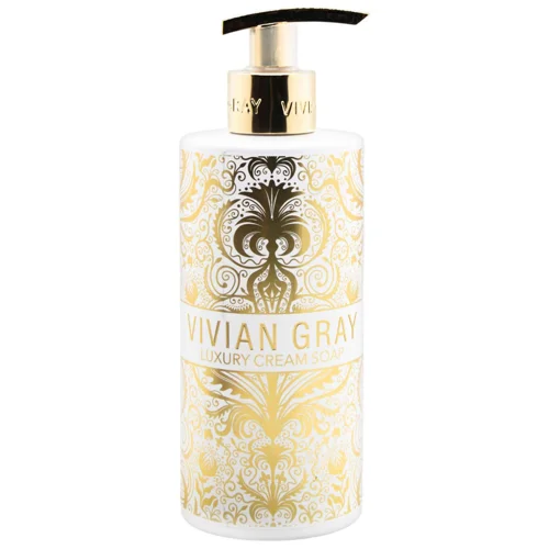 Крем-мило для рук Vivian Gray Velvet Touch 400мл