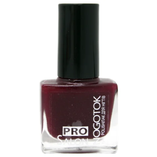 Лак для нігтів Nogotok Style Color Salon Pro №075 6мл