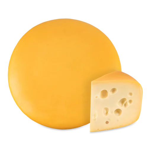 Сир Маасдам 45% Royal Lactalis Leerdammer BV, кг
