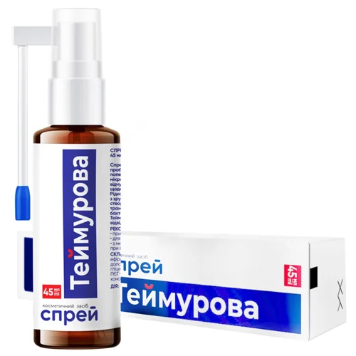 Спрей Теймурова 45мл