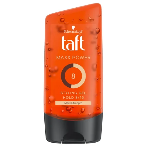 Гель для волосся Taft Maxx Power Фіксація 8 150мл