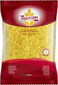 Вироби макаронні Spighe di kampo Павутинки В*, 500г