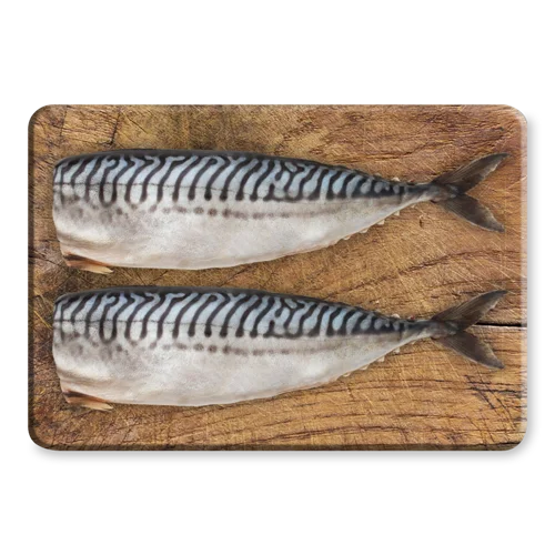 Скумбрія Вогні Гестії, Б/Г, Сл/С, 1 кг