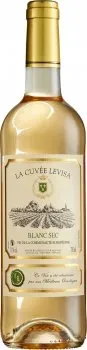 Вино Cuvee Levisa біле сухе 0.75л 11%