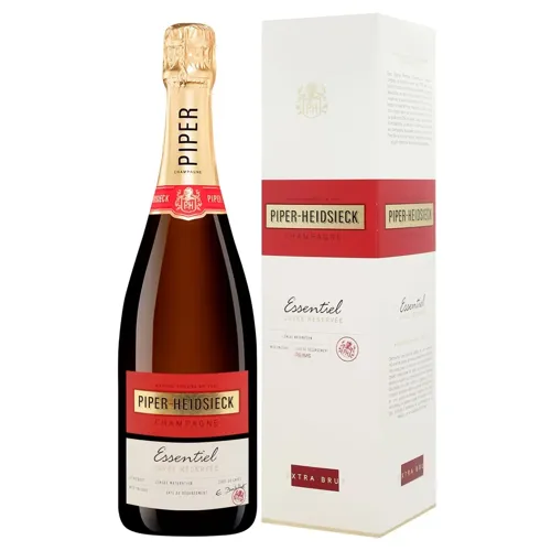 Шампанське Piper-Heidsieck Essentiel біле брют 12% 0,75л