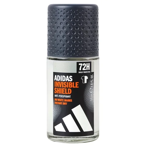 Антиперспірант кульковий Adidas Invisible Shield 50мл