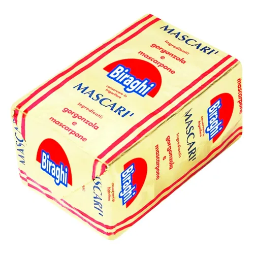 Сир Biraghi Mascari 50%