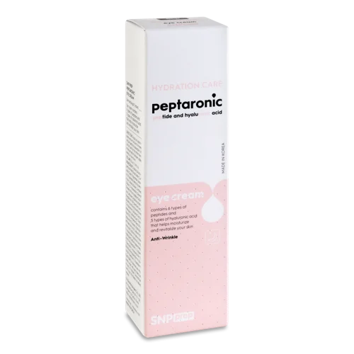 Крем Під Очі Peptaronic Prep SNP, Вищого Ґатунку, 50 мл