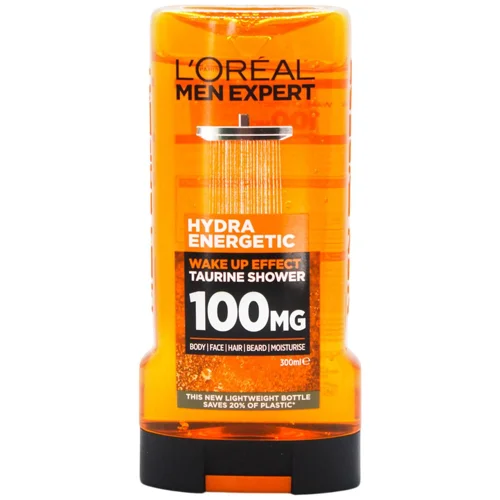 Гель для душу L'Oréal Paris Men Expert Hydra Energetic 300мл