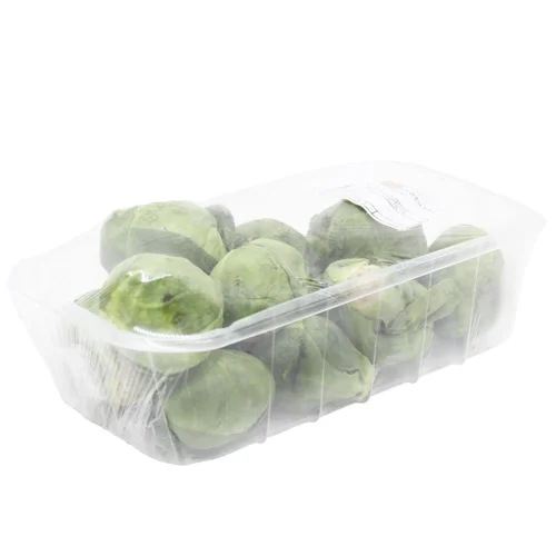 Капуста брюсельска (Наш імпорт) вага